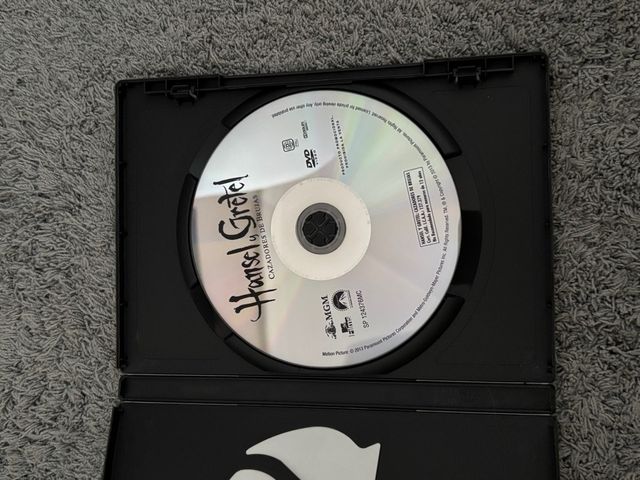 Pelicula Hansel & Gretel: Cazadores de Brujas