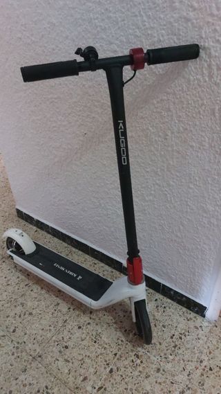 Patinete eléctrico 
