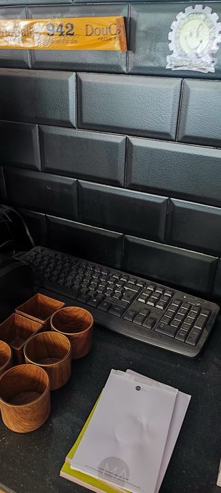 TPV Neron: Caja, impresora y teclado 
