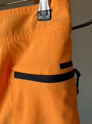 Bañador QUIKSILVER naranja talla S