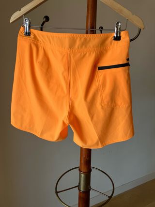 Bañador QUIKSILVER naranja talla S