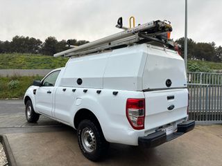 Ford Ranger 2018 4X4
