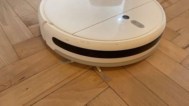 Robot aspiradora/mopa Xiaomi