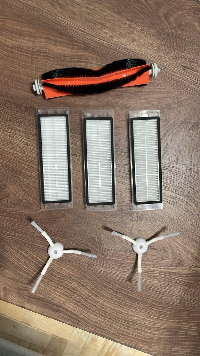 Robot aspiradora/mopa Xiaomi