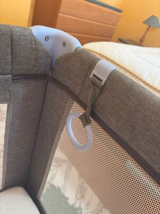 Parque cuna Kinderkraft