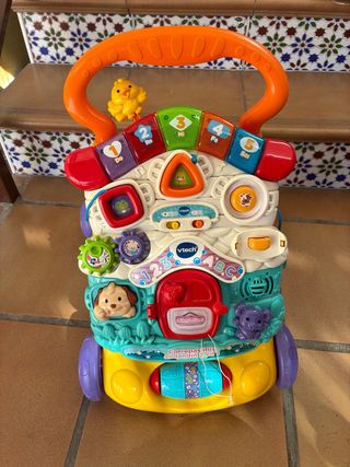 Andador VTech Bebé Correpasillos 