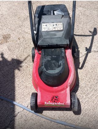 Cortacésped RainGardener