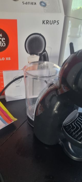 Cafetera Nescafé Dolce Gusto Piccolo XS