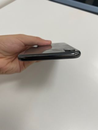 iPhone X Negro