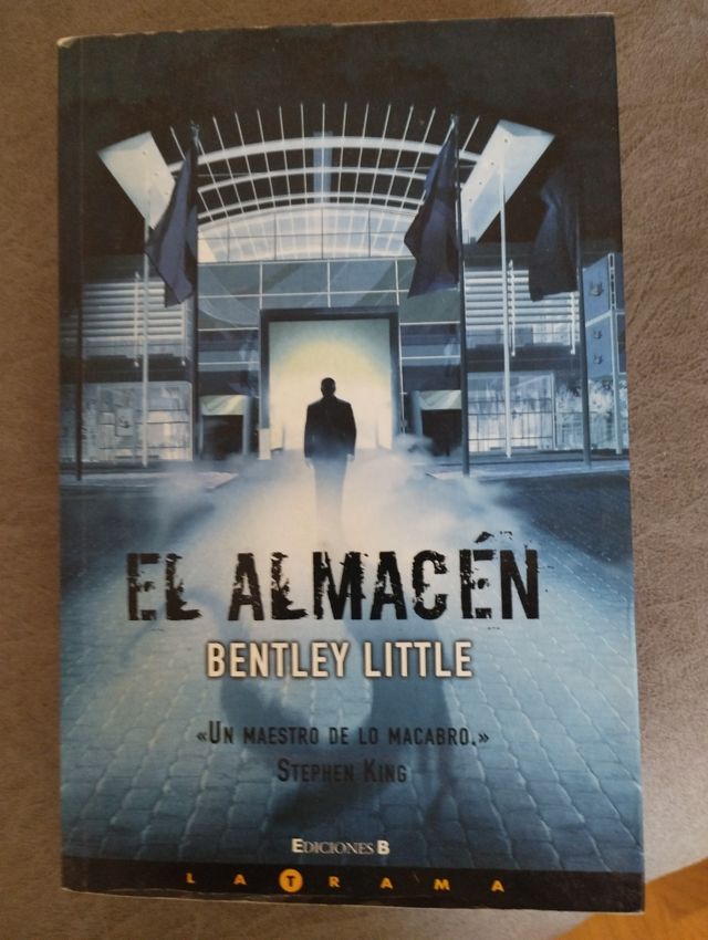 EL ALMACEN (Spanish Edition)