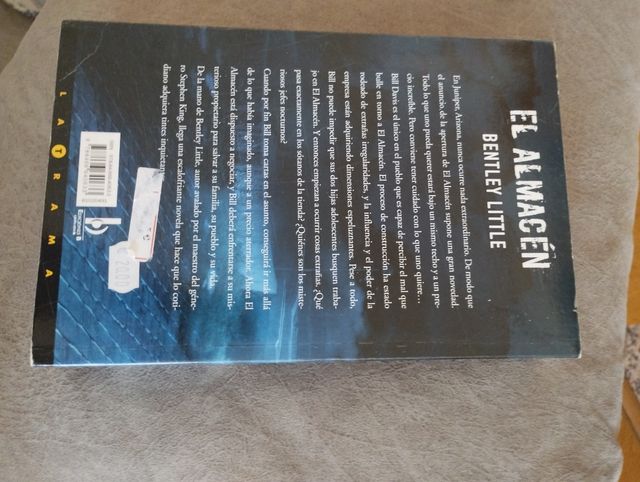 EL ALMACEN (Spanish Edition)