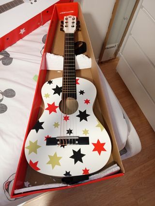 Guitarra Infantil Eurekakids ⭐