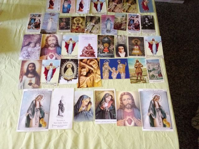 Imágenes Religiosas - Santos & Vírgenes