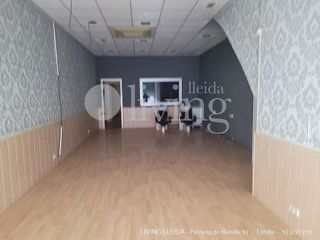 Local comercial en alquiler en Tàrrega