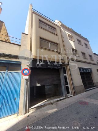 Local comercial en alquiler en Tàrrega
