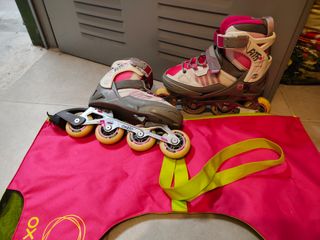Patines Oxelo Fitness niño/a
