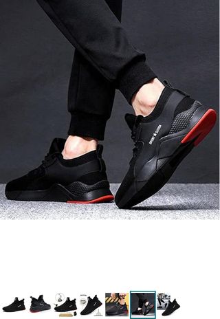Zapatos de seguridad GUYISA - negros