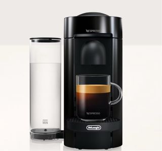 Cafetera Nespresso Vertuo Plus Negra