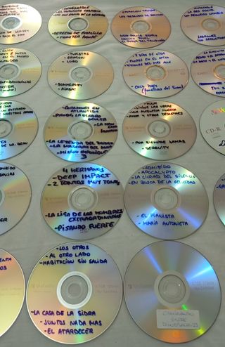 Lote Películas DVD Variadas