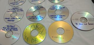 Lote Películas DVD Variadas