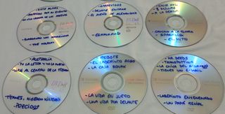 Lote Películas DVD Variadas