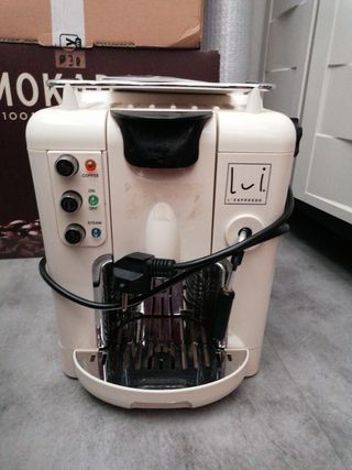 Macchina Espresso Lui