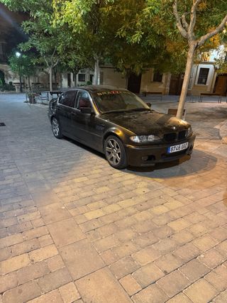 BMW Serie 3 2002