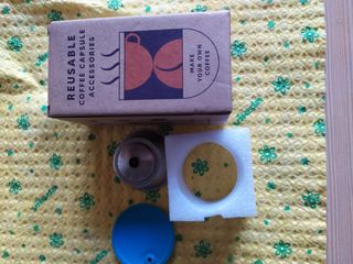 Cápsulas Reutilizables Dolce Gusto