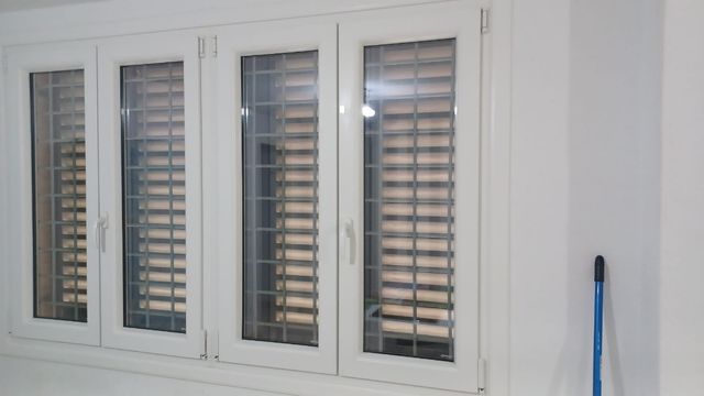 Ventanas PVC