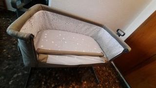 Minicuna colecho Kinderkraft Neste Up