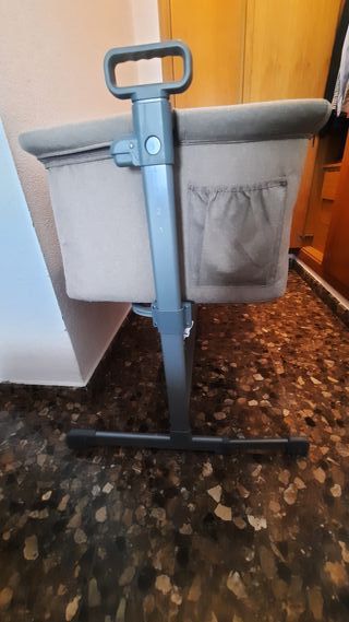 Minicuna colecho Kinderkraft Neste Up