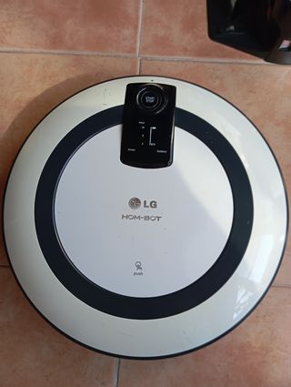 Lote Robot aspirador LG Hom-Bot-home carrefur