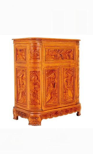 Mueble Bar Oriental