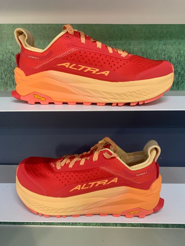 Zapatillas Altra Olympus 6 Talla 37