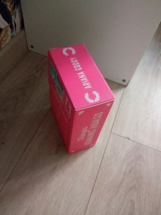 Trilogía hermanos Hidalgo