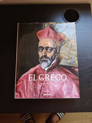 El Greco Kr 25 (Spanish Edition)