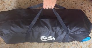 Cuna viaje Asalvo