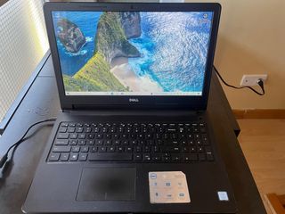 Dell Inspiron 15, i5-7200U, 8GB RAM, SSD 480 Gb