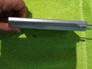 Radio digital portátil plata