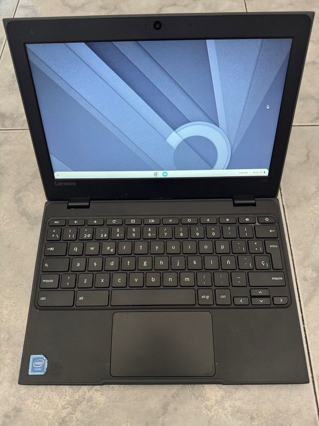 Lenovo 100e Chromebook - Portátil