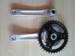 Bielas Fixie Pro-Wheel 