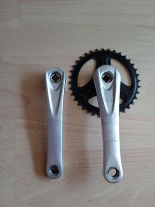 Bielas Fixie Pro-Wheel 
