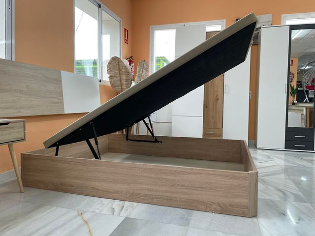 Canapé Matrimonial 150x190cm NUEVO