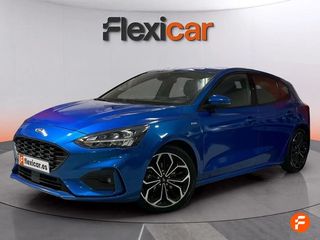 Ford Focus 1.0 Ecoboost 92kW ST-Line