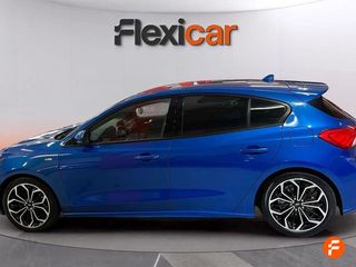 Ford Focus 1.0 Ecoboost 92kW ST-Line