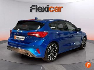 Ford Focus 1.0 Ecoboost 92kW ST-Line