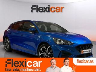 Ford Focus 1.0 Ecoboost 92kW ST-Line