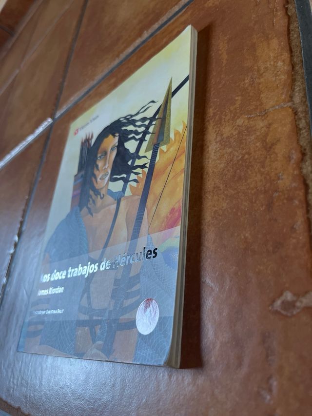 Los Doce Trabajos De Hercules N/c