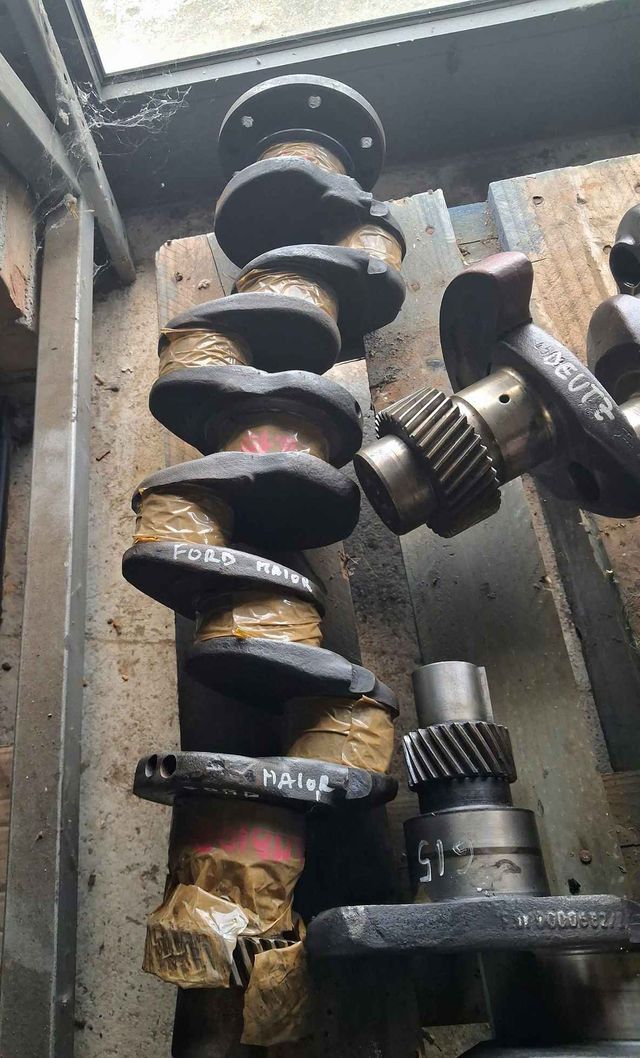 Albero motore Ford Major - usato