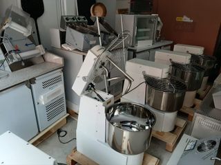 IMPASTATRICI NUOVE DA INAUGURARE